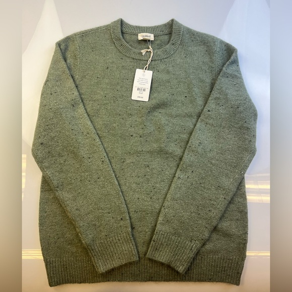 UpWest Sunday Crew neck Sweater r92-26 - Picture 2 of 6